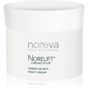 Noreva Norelift Chrono-Filler Night Cream odmładzający krem na noc 50 ml - Kremy do twarzy - miniaturka - grafika 1