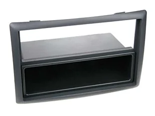V 281250-06 2-DIN RB z Fh Megane II > czarny - Akcesoria car audio - miniaturka - grafika 1