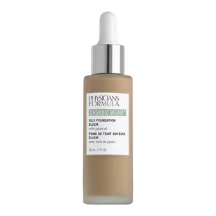 Physicians Formula Organic Wear Silk Foundation Elixir podkład 30 ml 05 Medium - Podkłady do twarzy - miniaturka - grafika 1