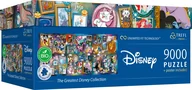 Puzzle - Puzzle, Prime, The Greatest Disney Collection, 9000 el. - miniaturka - grafika 1