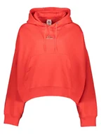 Bluzy damskie - Nike Bluza "ACG Popover" w kolorze czerwonym - miniaturka - grafika 1