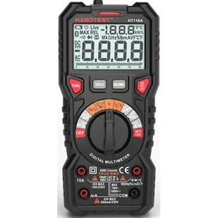 Miernik uniwersalny Habotest HT118A - Akcesoria i części modelarskie - miniaturka - grafika 1