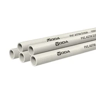 Rury - VODA Rura do wody PVC 1/2" 3 mb - miniaturka - grafika 1