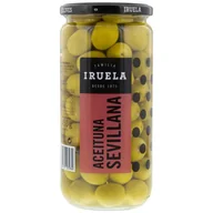 Pasztet i przetwory mięsne - Oliwki MANZANILLA Fina Sevillana «Gigante» 720g - miniaturka - grafika 1