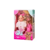 Lalki dla dziewczynek - EL Evi w stroju misia Simba - miniaturka - grafika 1
