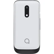 Telefony komórkowe - ALCATEL Telefon ALCATEL 2057 Biały - miniaturka - grafika 1