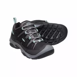 Buty trekkingowe damskie KEEN CIRCADIA WP - Buty trekkingowe damskie - miniaturka - grafika 2
