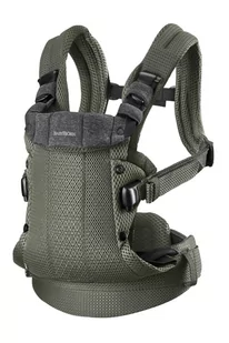 Babybjorn, Harmony 3d Mesh, Nosidełko, Zielony - Nosidełka dla dzieci - miniaturka - grafika 1