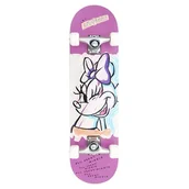Deskorolki - Seven Deskorolka drewniana duża Minnie Pink 59977 - miniaturka - grafika 1