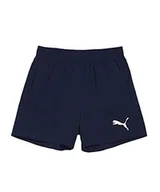 Spodenki damskie - PUMA Chłopięce aktywne tkane szorty B tkane szorty - miniaturka - grafika 1