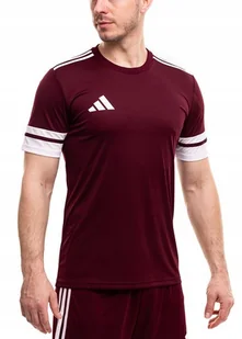 Koszulka Męska adidas Squadra 25 T-shirt Bluzka Sportowa Treningowa r. S - Koszulki męskie - miniaturka - grafika 1