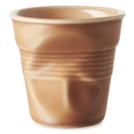 Kubki - REVOL FROISSES kubek Sienna Earth 80 ml - miniaturka - grafika 1