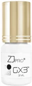 Sztuczne rzęsy i akcesoria - Project Lashes, Zjpro Klej Do Rzęs, Duża Wilgotność Gx3, Zj Pro, 3 ml - miniaturka - grafika 1