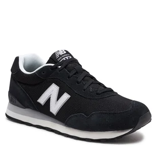 Sneakersy New Balance ML515BLK Black - Półbuty męskie - miniaturka - grafika 1