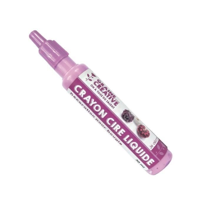 KREDKA DO ŚWIECZKI 30ML FIOLETOWA {kolor}