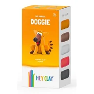 Masy plastyczne - Masa plastyczna do lepienia TM Toys Hey Clay Pies (5904754602662) - miniaturka - grafika 1