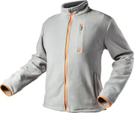 Odzież robocza - Neo Bluza polarowa szara rozmiar XXL 81-501-XXL - miniaturka - grafika 1