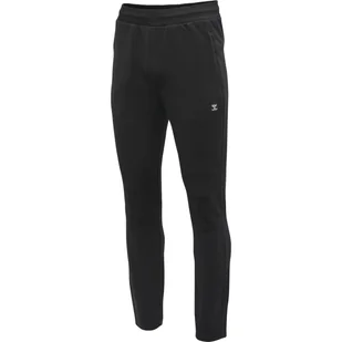 Hummel spodnie sortowe dresowe męskie Tropper Tapered Pants - Spodnie męskie - miniaturka - grafika 1