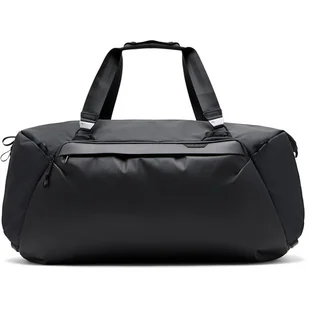 Peak Design Travel Duffel 80L czarna - Torby fotograficzne i futerały - miniaturka - grafika 1