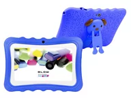 Tablety - Blow KidsTab 7.4 4GB niebieski (79-005) - miniaturka - grafika 1