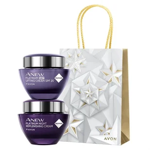 *AVON* ANEW PLATINUM krem na NOC 50 ml 50+ - Balsamy i kremy do ciała - miniaturka - grafika 3