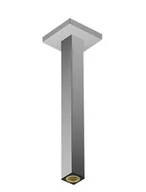Akcesoria do armatury i ceramiki - Hansgrohe Akcesoria - Sufitowe ramię prysznicowe, 31 cm, chrom 24339000 - miniaturka - grafika 1