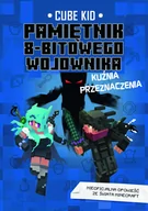 Książki edukacyjne - Pamiętnik 8-bitowego wojownika. Kuźnia przeznaczenia. Minecraft. Tom 6 - miniaturka - grafika 1