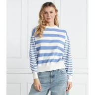 Bluzy damskie - POLO RALPH LAUREN Bluza | Regular Fit - miniaturka - grafika 1