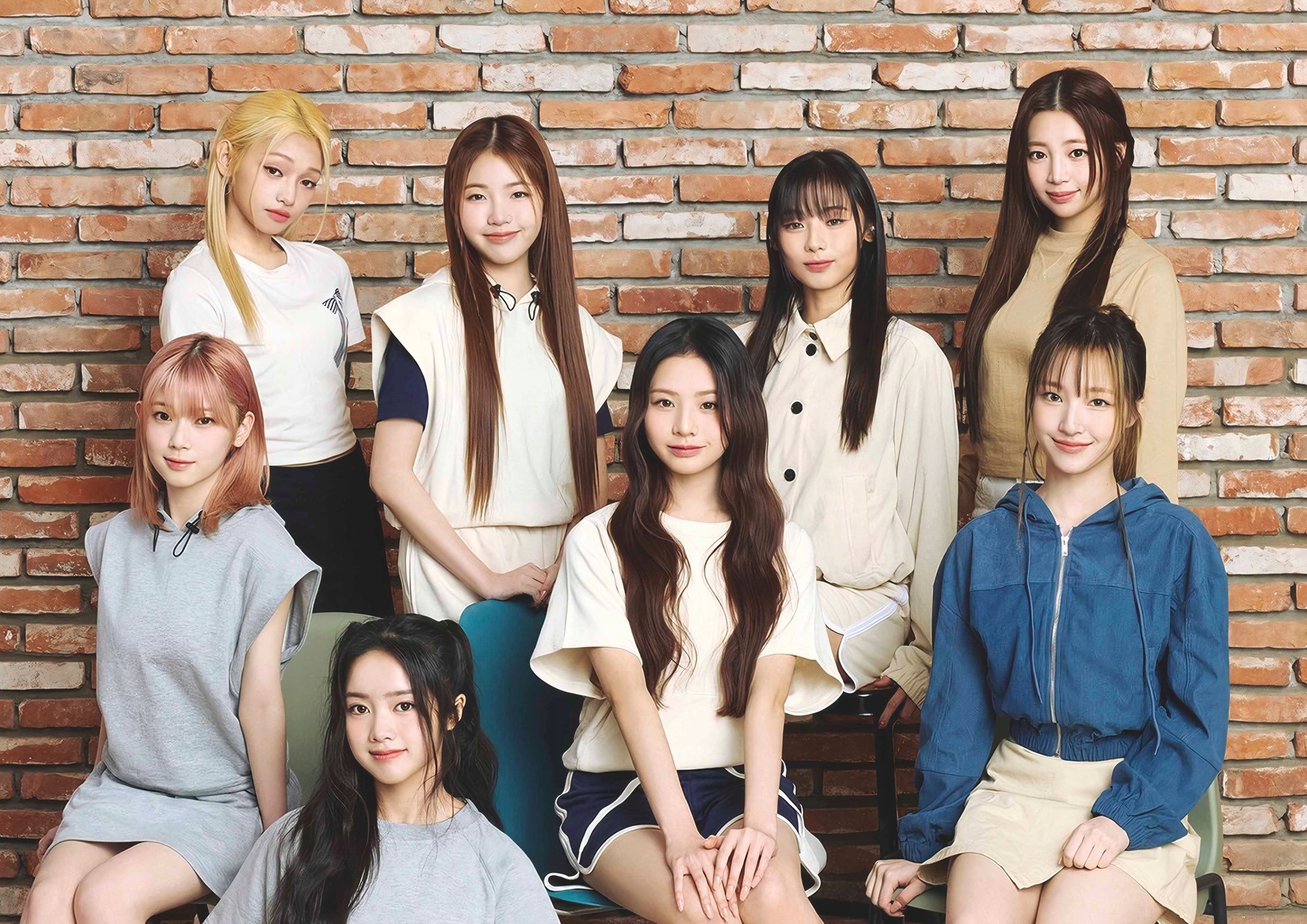 Plakat A1 Unis K-Pop Kpop Korea Muzyka