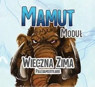 Gry planszowe - Gra planszowa Galakta Wieczna Zima: Mamut - miniaturka - grafika 1