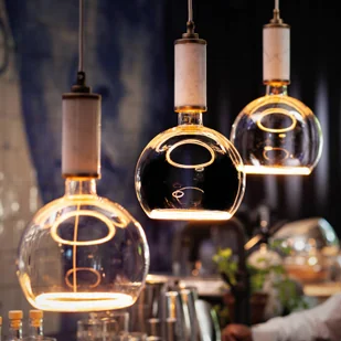 SEGULA LED floating globe G200 E27 5W - Żarówki LED - miniaturka - grafika 5