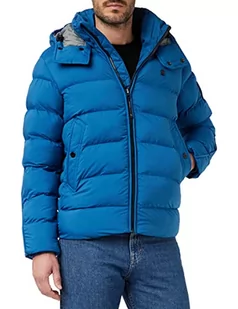 G-STAR RAW G-Whistler Pdd HDD JKT kurtka męska, Niebieski (retro niebieski D199-937), S - Kurtki męskie - miniaturka - grafika 1