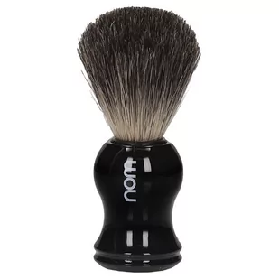Muhle Black Brush Gustav Pędzel do golenia - Pędzle do golenia - miniaturka - grafika 1