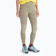 Spodnie sportowe damskie - Spodnie damskie Marmot Rock Haven Hybrid Tights - miniaturka - grafika 1