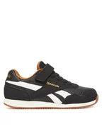 Buty dla chłopców - Reebok Sneakersy CEO-V9-25195-02(IV)CH Czarny - miniaturka - grafika 1