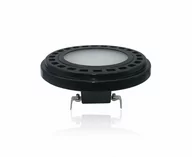Żarówki LED - Oxyled Żarówka ECONOMY AR111 SMD 9W 120 4000K czarna 458003 - miniaturka - grafika 1