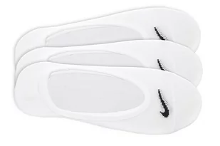 Nike, Skarpety damskie, Lightweight Footie Training Sock, 3-pak, rozmiar 39/42 - Skarpetki damskie - miniaturka - grafika 1