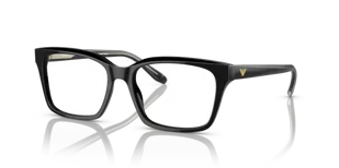 Okulary korekcyjne Emporio Armani EA 3219 5017 - Okulary korekcyjne, oprawki, szkła - miniaturka - grafika 1