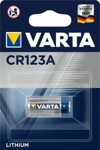 Varta Bateria Professional CR123a 1 szt.