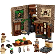 Klocki - Klocki Konstrukcyjne Zestaw Klocków Magiczna Zabawa Harry Potter 233 Elementów - miniaturka - grafika 1