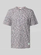 Koszulki męskie - T-shirt o kroju regular fit z czystej bawełny - miniaturka - grafika 1