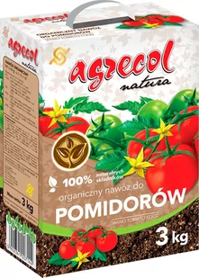 Agrecol VIANO MIXPROF BIO 2 DO POMIDORÓW 3 KG 714 - Pozostałe akcesoria do uprawy roślin - miniaturka - grafika 1