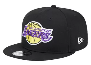 Czapka z daszkiem NEW ERA 9FIFTY LA Lakers Snapback M/L - Czapki damskie - miniaturka - grafika 1