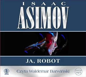 Isaac Asimov Roboty Tom 1 Ja robot - Science-fiction - miniaturka - grafika 1