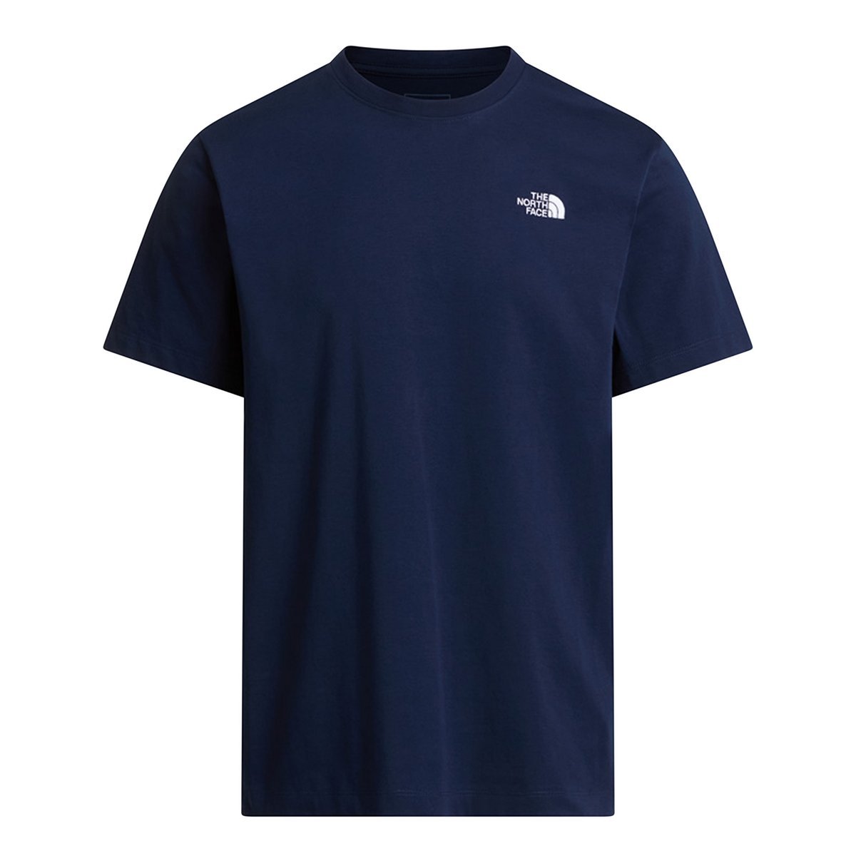 Koszulka męska The North Face EVOLUTION SIMPLE DOME granat NF0A8CZ28K2 r M