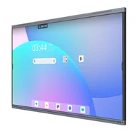 Tablice interaktywne - V7 IFP8603-V7PROM tablica interaktywna 2,18 m (86") Ekran dotykowy Czarny - miniaturka - grafika 1