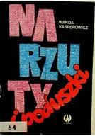 Książki o kulturze i sztuce - Narzuty i poduszki - miniaturka - grafika 1
