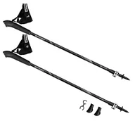 Kije trekkingowe - Kije nordic walking Spokey WIND z szybkozłączką - miniaturka - grafika 1