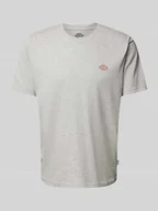 Koszulki męskie - T-shirt z nadrukiem z logo model ‘MAPLETON’ - miniaturka - grafika 1