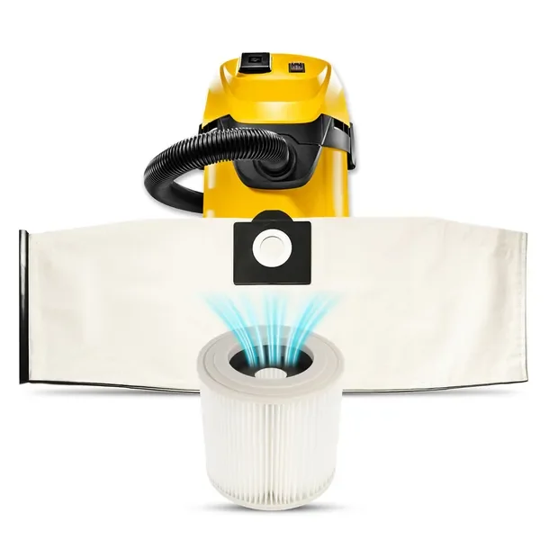 Worek materiałowy do odkurzacza Karcher wd3 se4001 zamiennik filtr zmywalny